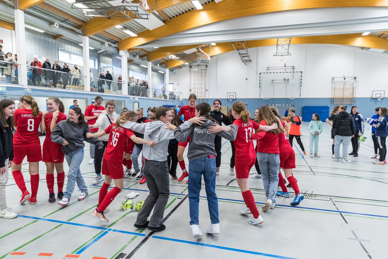 Bild 153 - C-Juniorinnen Futsalmeisterschaft